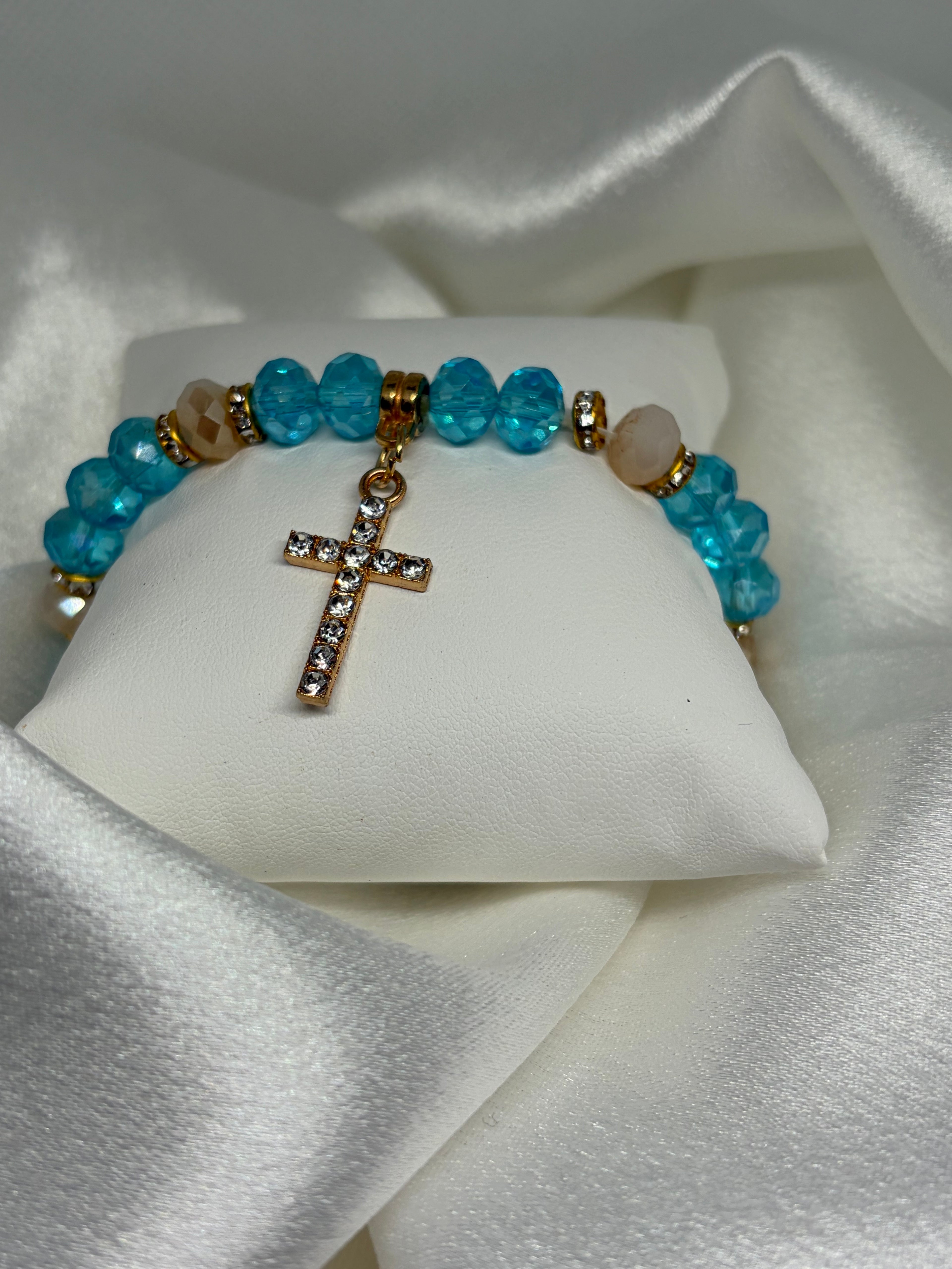 BRACELET CROIX DOUCEUR
