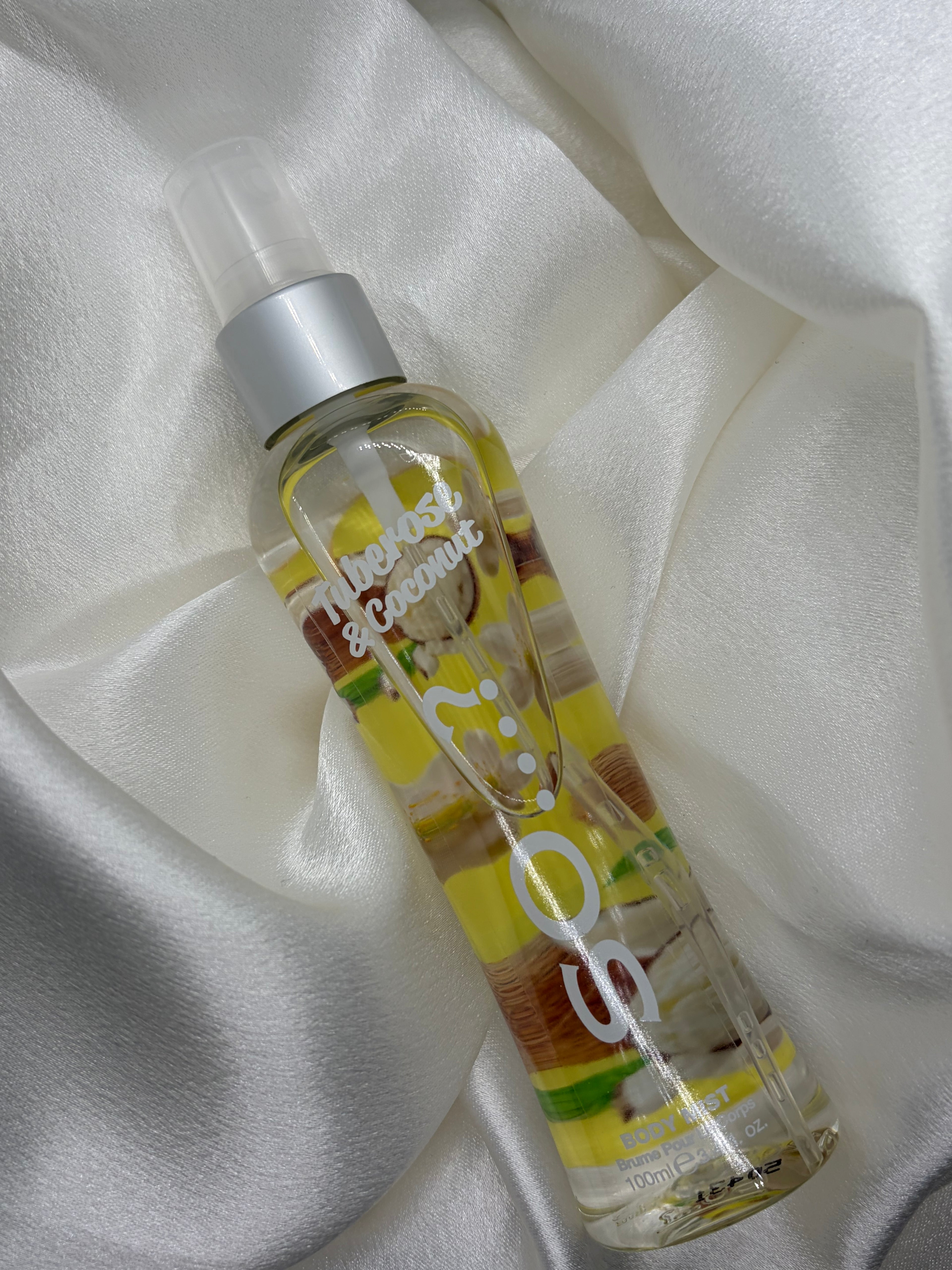 TUBEROSE & COCONUT