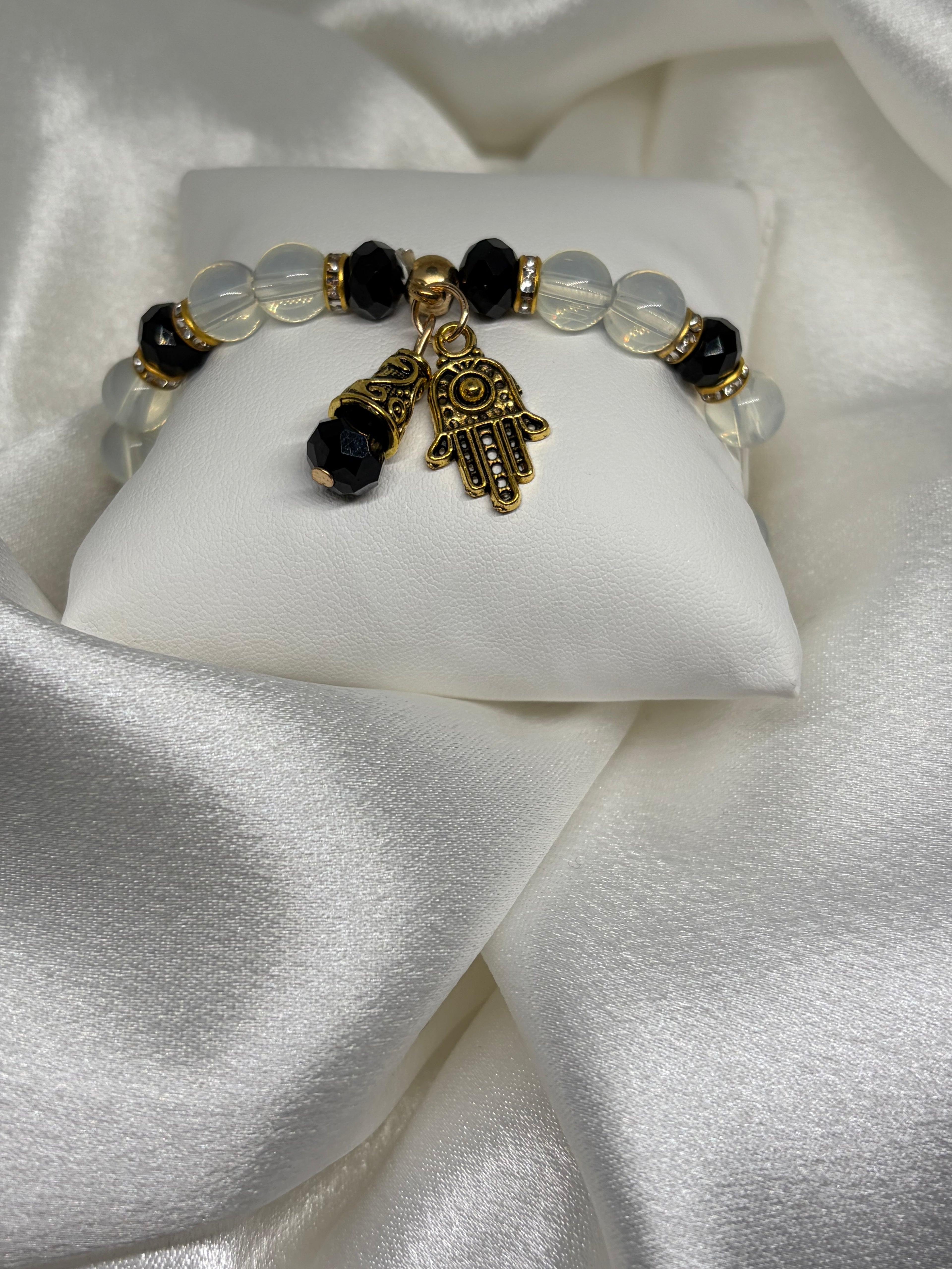 BRACELET PROTECTEUR NOIR
