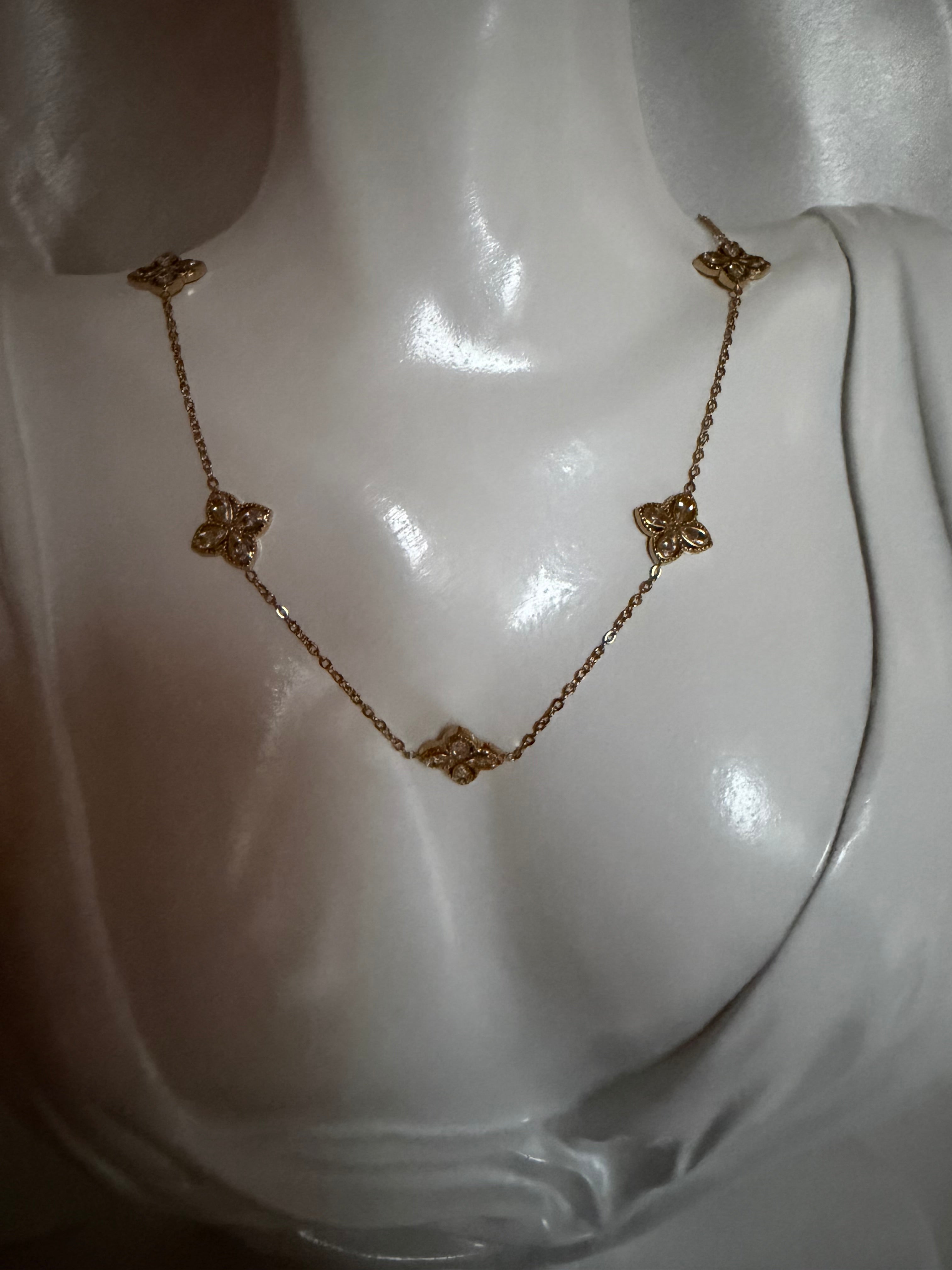 PARURE LYDIA