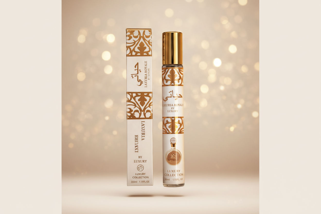 Parfum Laxuria
