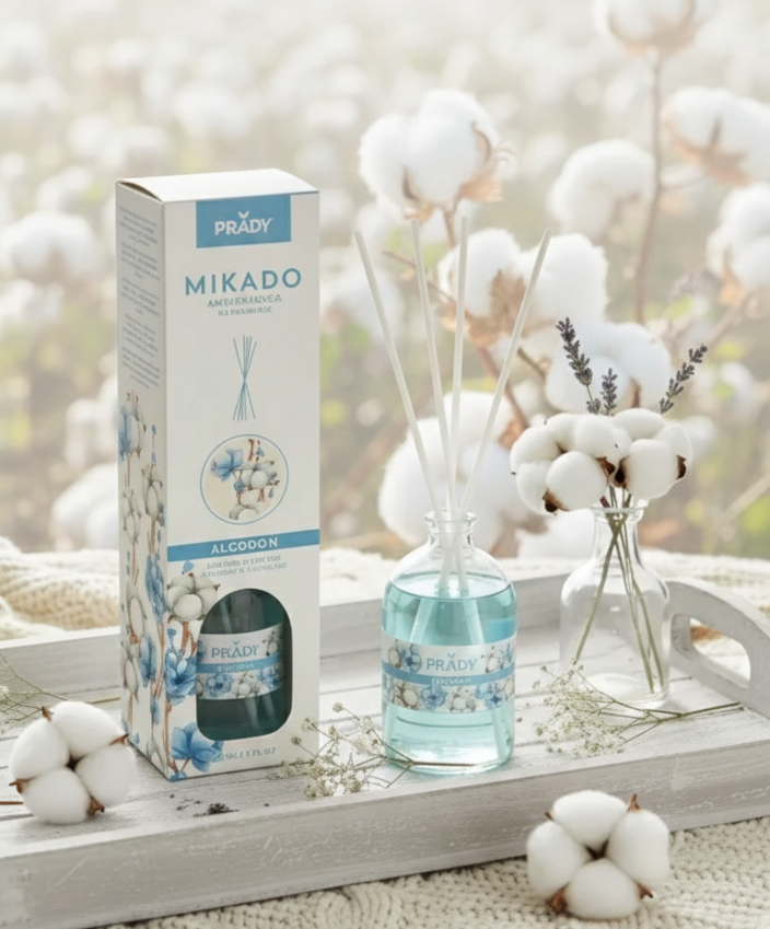 MIKADO SENTEUR COTON