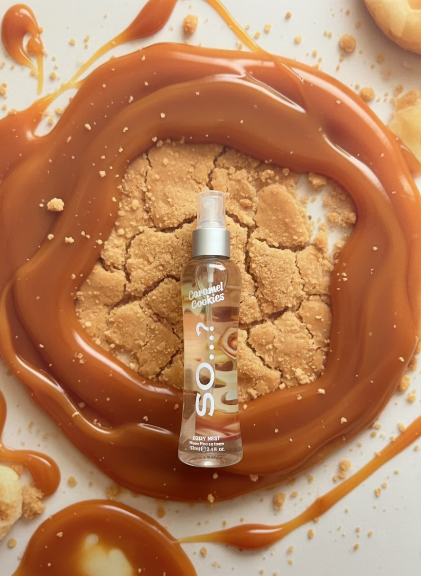 BRUME CARAMEL COOKIE