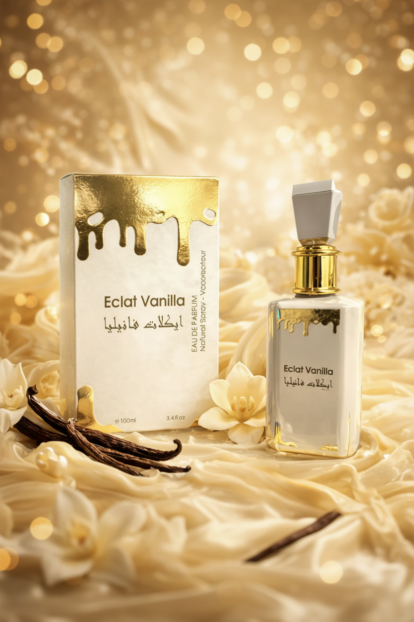Eau de parfum Éclat Vanilla 100ML